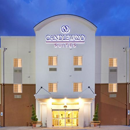 Candlewood Suites - Lake Charles South By Ihg Bagian luar foto