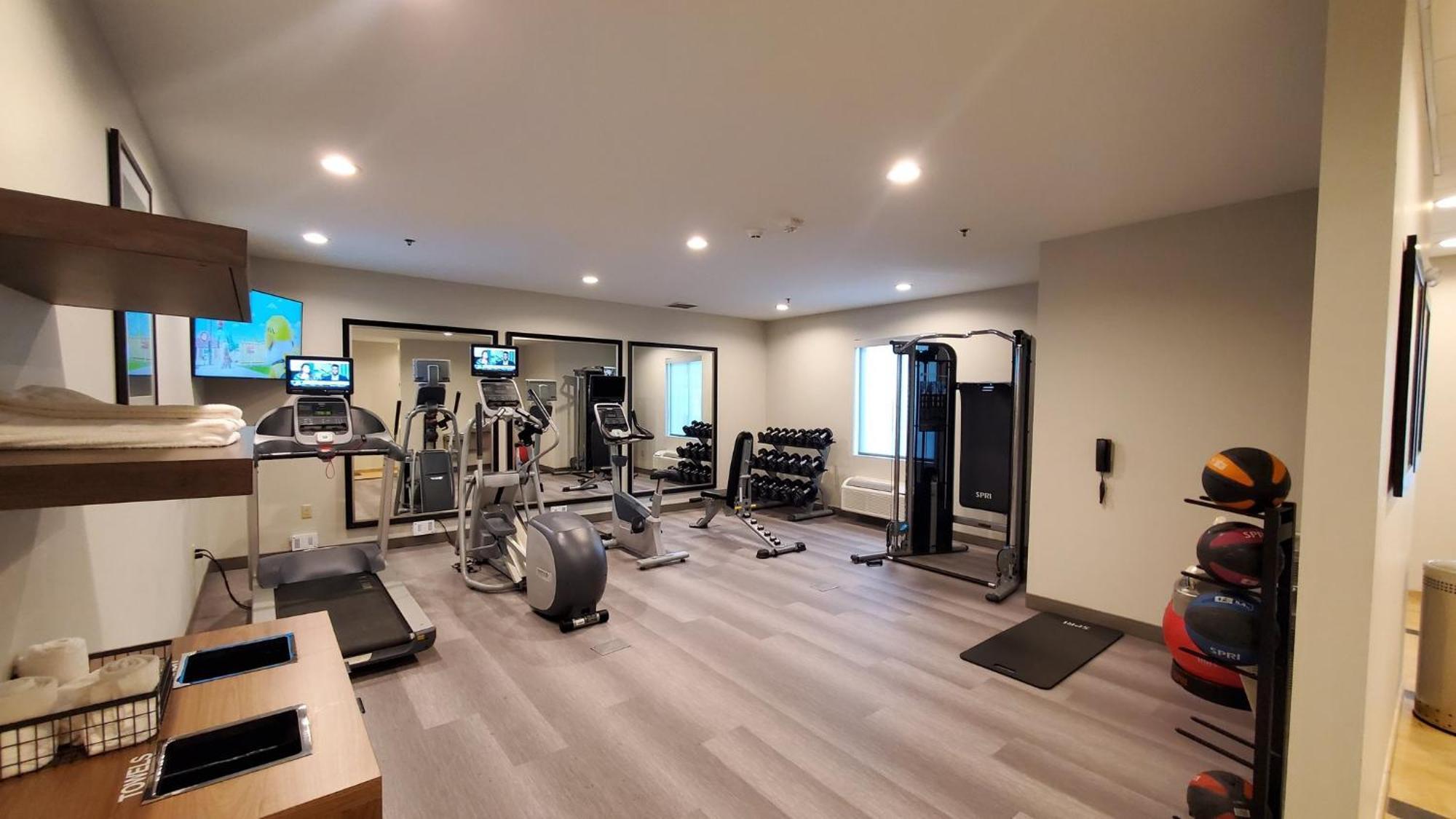 Candlewood Suites - Lake Charles South By Ihg Bagian luar foto