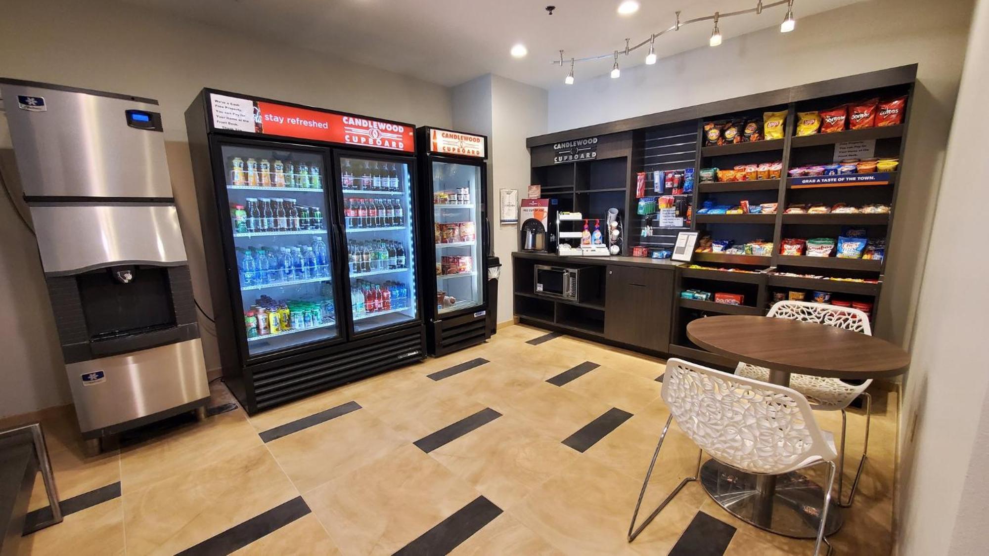 Candlewood Suites - Lake Charles South By Ihg Bagian luar foto