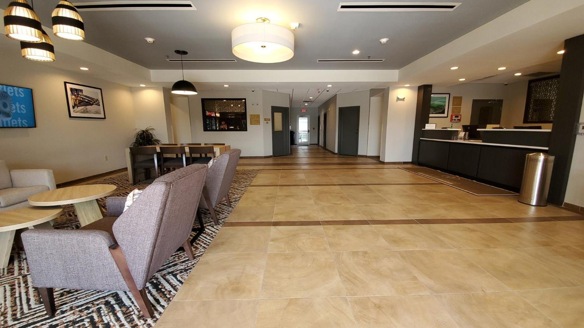 Candlewood Suites - Lake Charles South By Ihg Bagian luar foto
