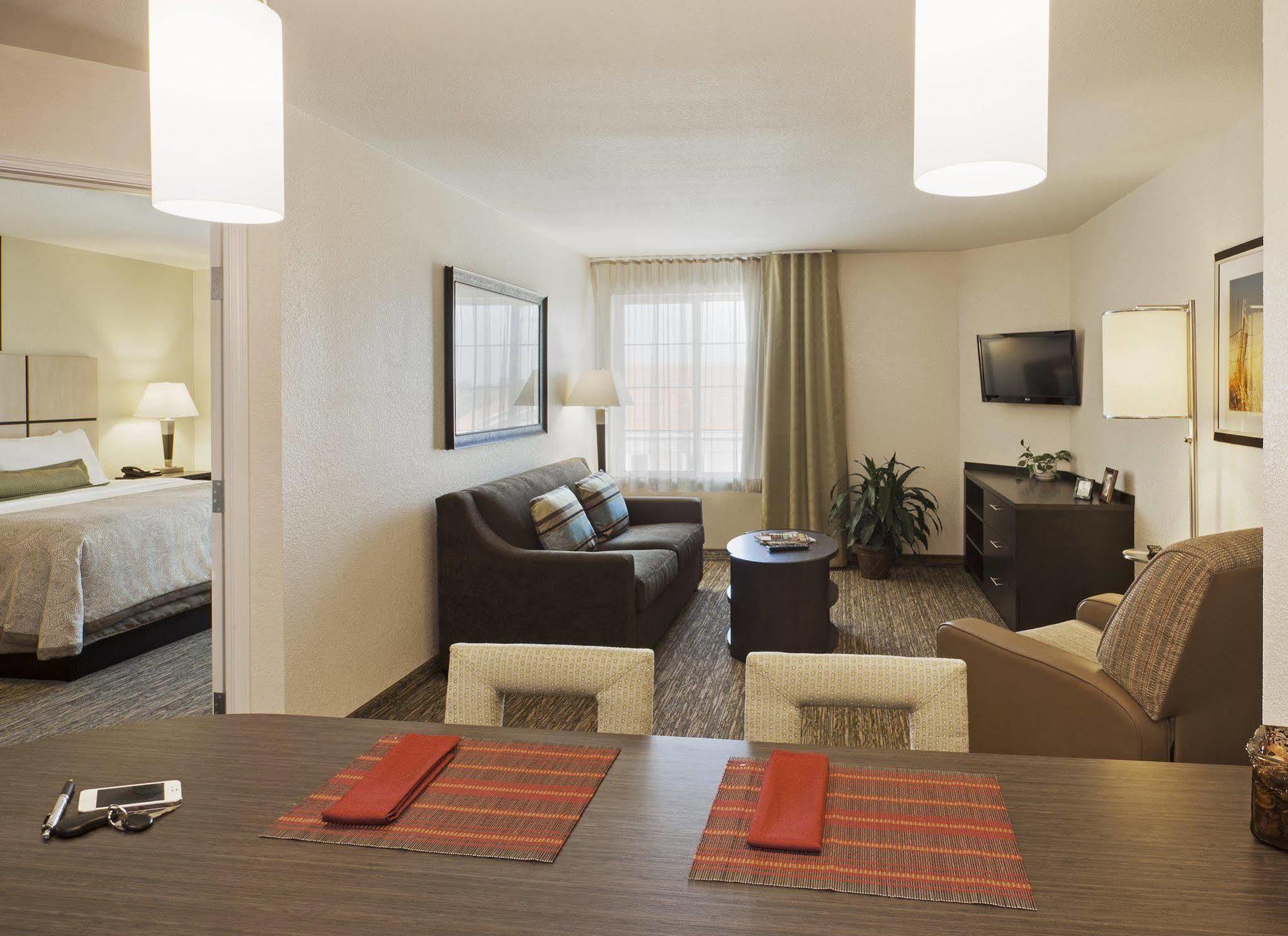 Candlewood Suites - Lake Charles South By Ihg Bagian luar foto