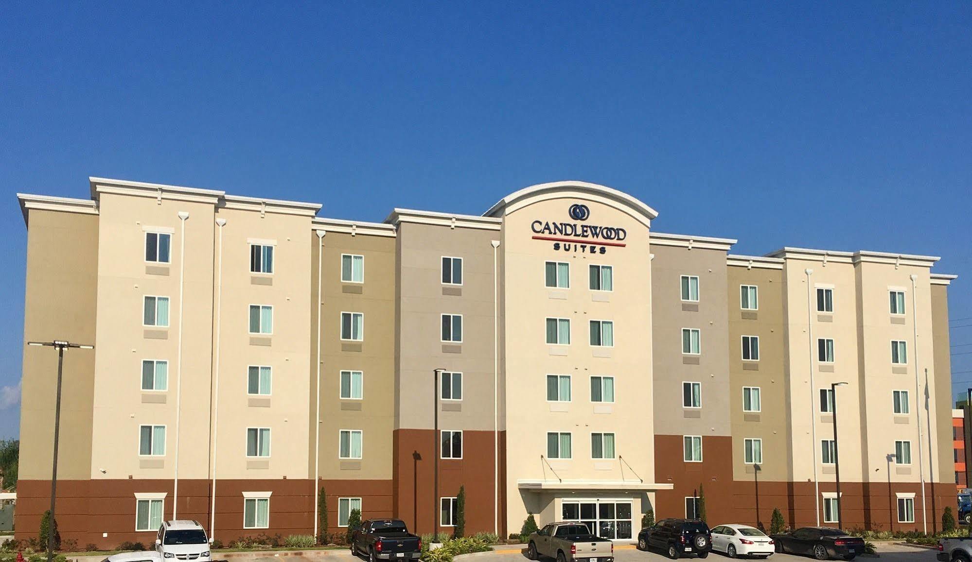 Candlewood Suites - Lake Charles South By Ihg Bagian luar foto