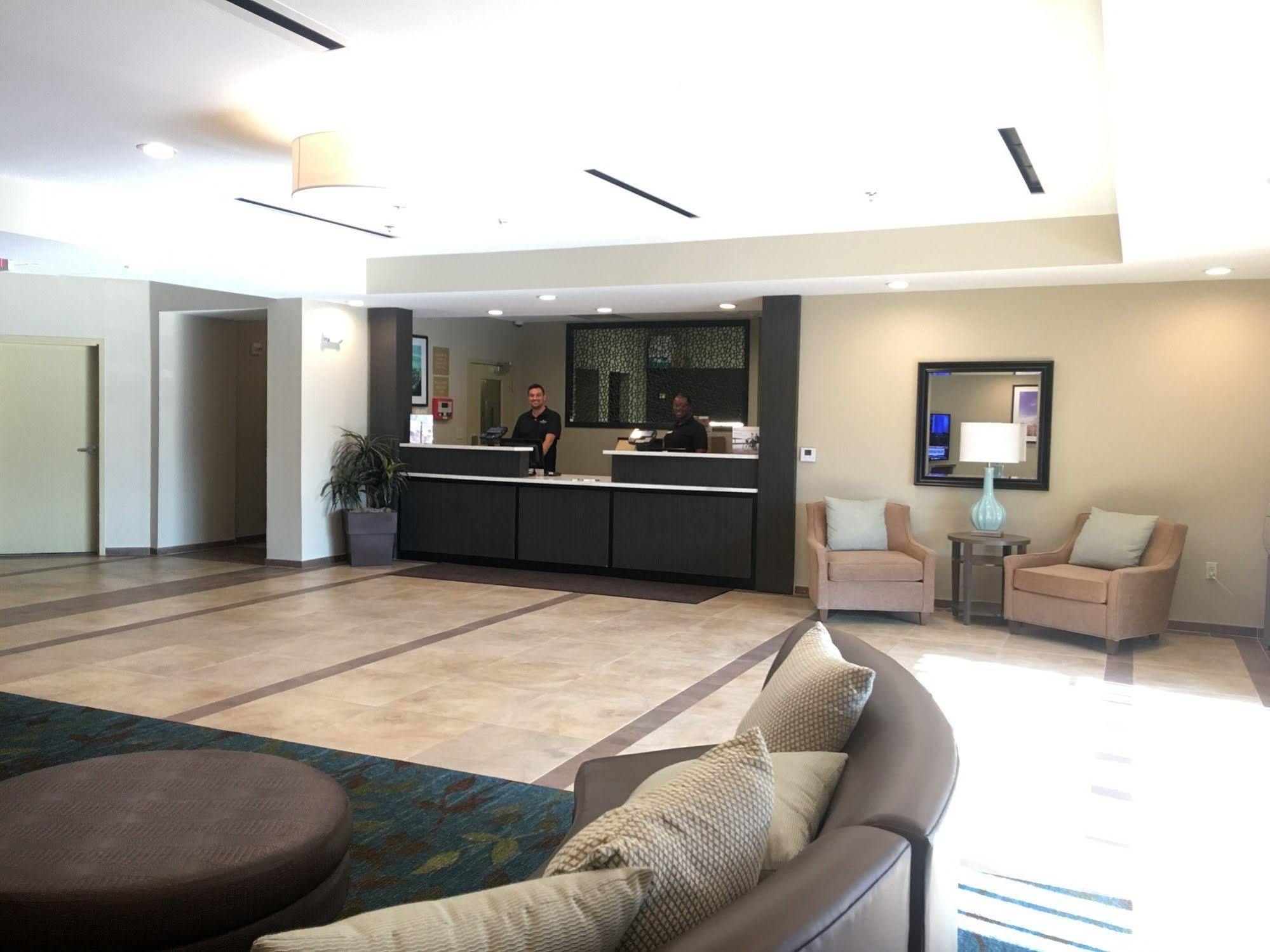 Candlewood Suites - Lake Charles South By Ihg Bagian luar foto
