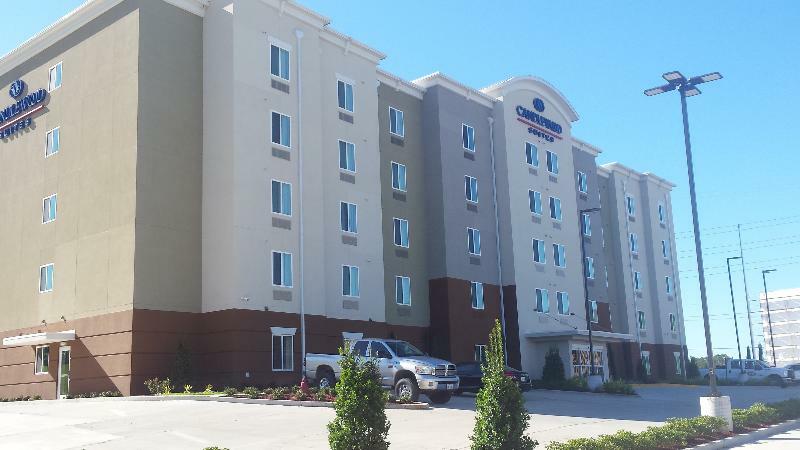 Candlewood Suites - Lake Charles South By Ihg Bagian luar foto