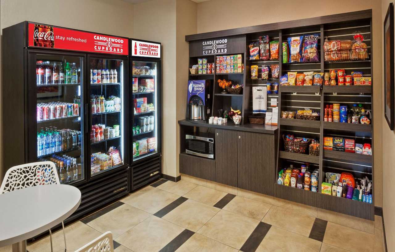 Candlewood Suites - Lake Charles South By Ihg Bagian luar foto