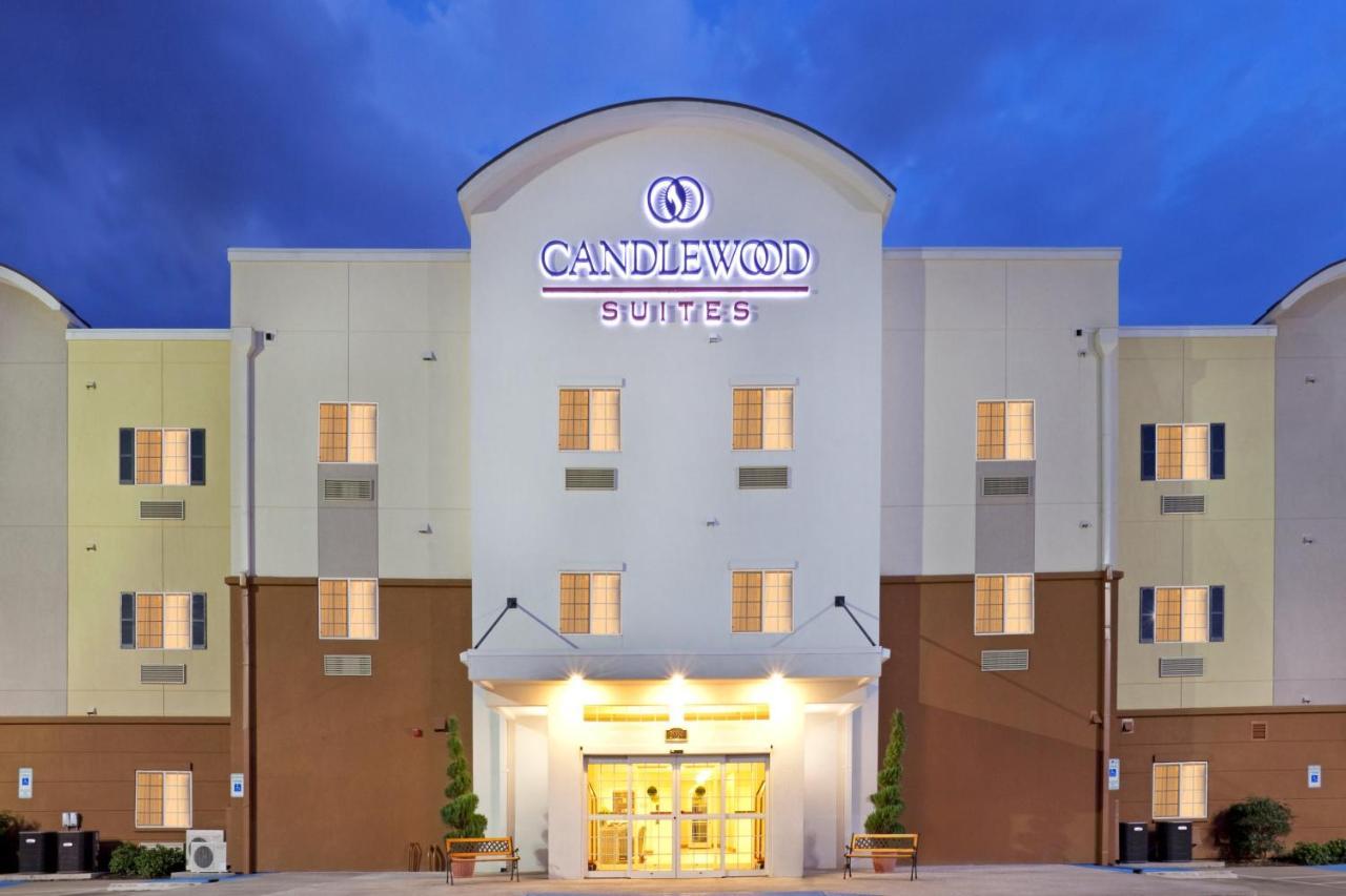 Candlewood Suites - Lake Charles South By Ihg Bagian luar foto
