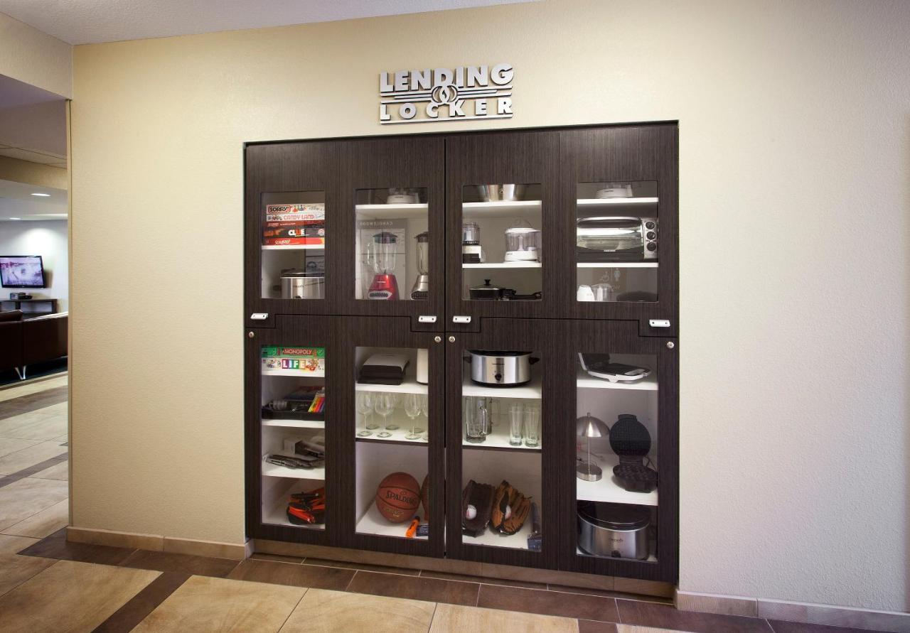 Candlewood Suites - Lake Charles South By Ihg Bagian luar foto